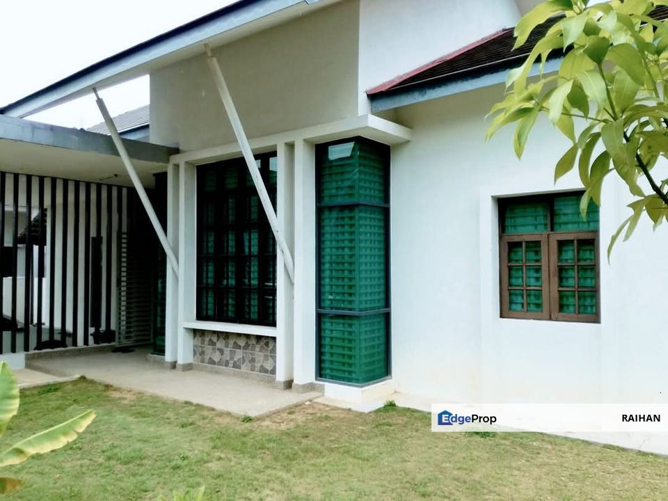 Bertam Lakeside Bungalow International Lot Fully Renovated, Penang, Kepala Batas