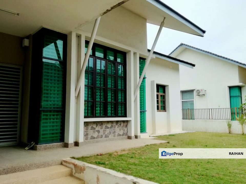 Bertam Lakeside Bungalow International Lot Fully Renovated, Penang, Kepala Batas