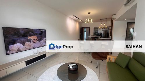 Queens Residences Bayan Lepas For Rent Fully Furnished Strategic Location Two Carparks, Penang, Bayan Lepas