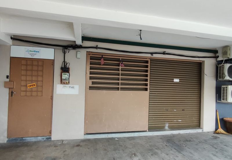 Taman Sepadu Indah Lunas Kulim Shoplot Harga Nego