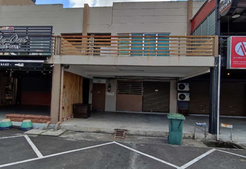 Taman Sepadu Indah Lunas Kulim Shoplot Harga Nego