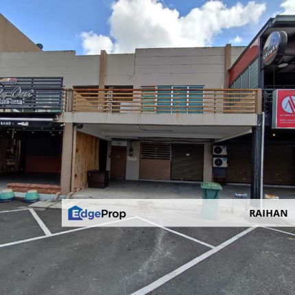 Taman Sepadu Indah Lunas Kulim Shoplot Harga Nego, Kedah, Kulim