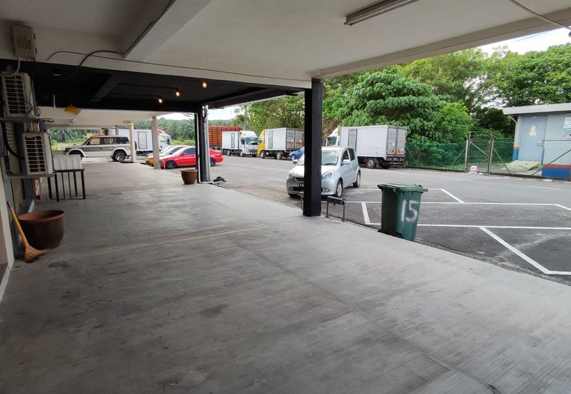 Taman Sepadu Indah Lunas Kulim Shoplot Harga Nego