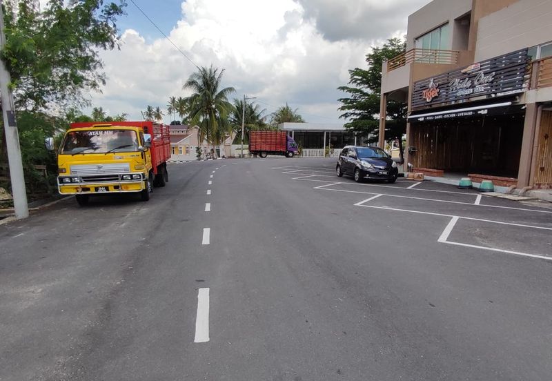 Taman Sepadu Indah Lunas Kulim Shoplot Harga Nego