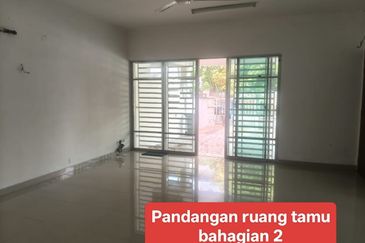 Taman Desiran Tanjung Tanjung Bungah Terrace Near Gurney Drive 3 Living Rooms