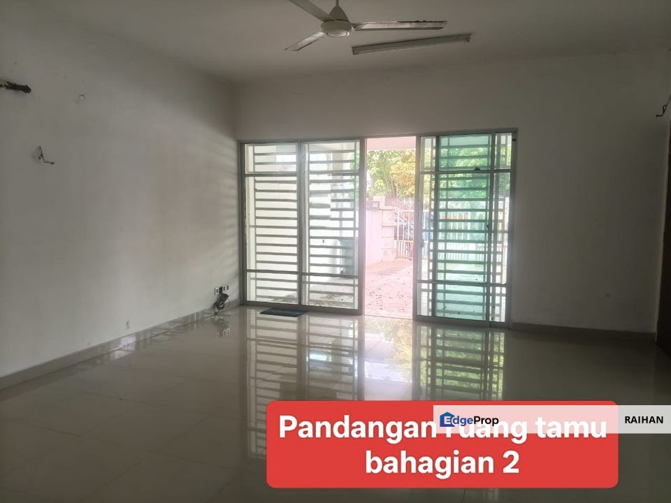 Taman Desiran Tanjung Tanjung Bungah Terrace Near Gurney Drive 3 Living Rooms, Penang, Tanjung Bungah