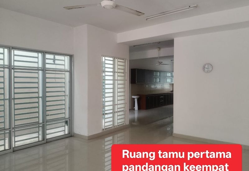 Taman Desiran Tanjung Tanjung Bungah Terrace Near Gurney Drive 3 Living Rooms