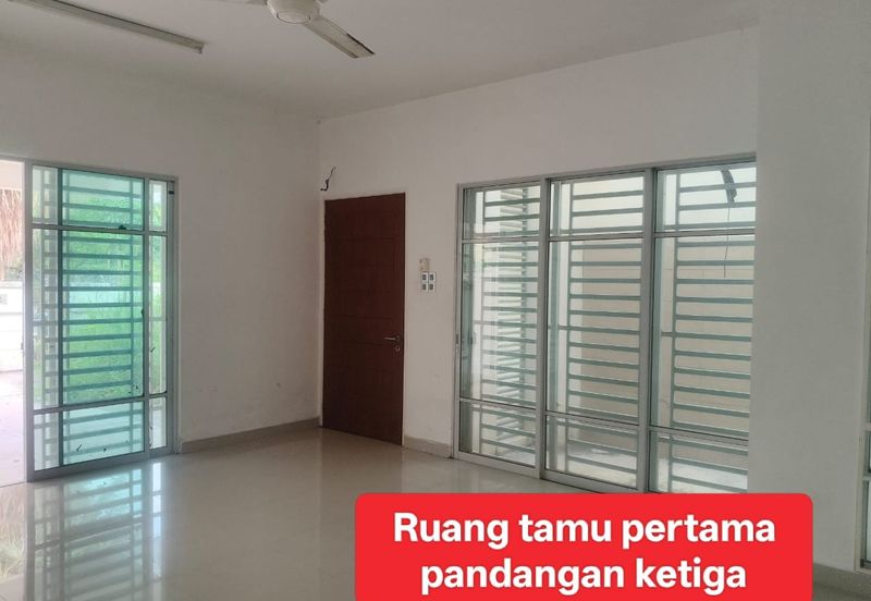 Taman Desiran Tanjung Tanjung Bungah Terrace Near Gurney Drive 3 Living Rooms