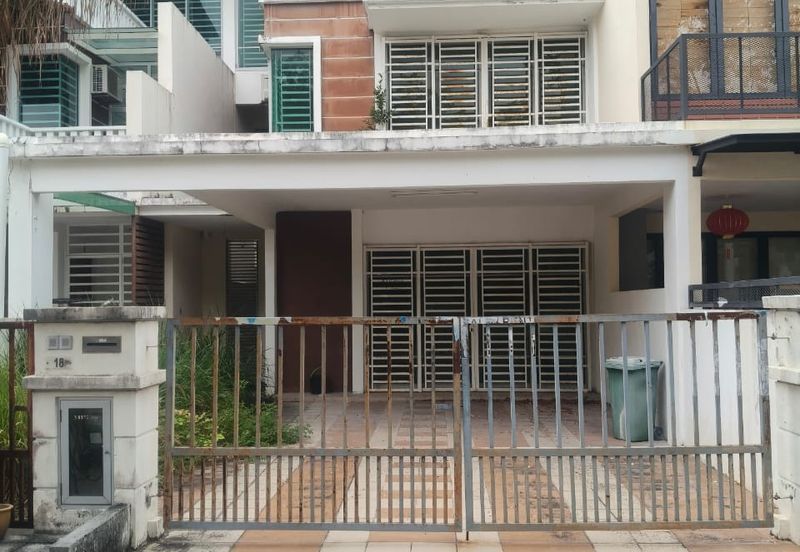 Taman Desiran Tanjung Tanjung Bungah Terrace Near Gurney Drive 3 Living Rooms