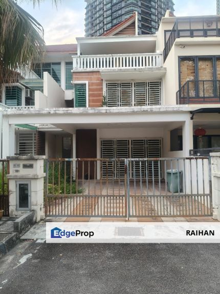 Taman Desiran Tanjung Tanjung Bungah Terrace Near Gurney Drive 3 Living Rooms, Penang, Tanjung Bungah