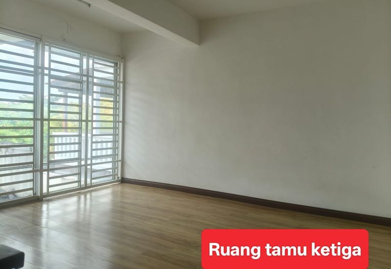 Taman Desiran Tanjung Tanjung Bungah Terrace Near Gurney Drive 3 Living Rooms