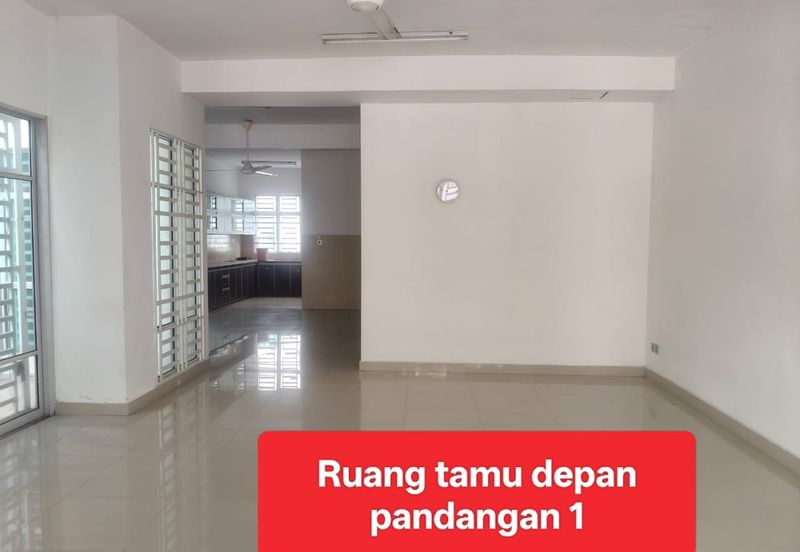 Taman Desiran Tanjung Tanjung Bungah Terrace Near Gurney Drive 3 Living Rooms