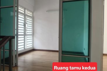 Taman Desiran Tanjung Tanjung Bungah Terrace Near Gurney Drive 3 Living Rooms