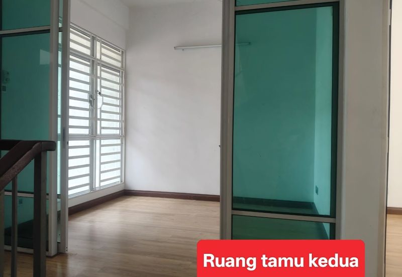 Taman Desiran Tanjung Tanjung Bungah Terrace Near Gurney Drive 3 Living Rooms