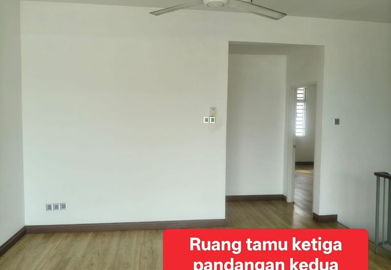 Taman Desiran Tanjung Tanjung Bungah Terrace Near Gurney Drive 3 Living Rooms