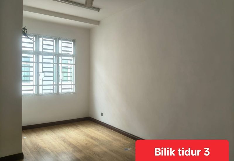 Taman Desiran Tanjung Tanjung Bungah Terrace Near Gurney Drive 3 Living Rooms