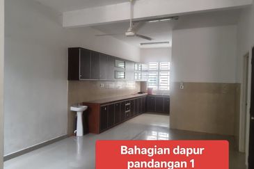 Taman Desiran Tanjung Tanjung Bungah Terrace Near Gurney Drive 3 Living Rooms