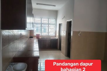 Taman Desiran Tanjung Tanjung Bungah Terrace Near Gurney Drive 3 Living Rooms