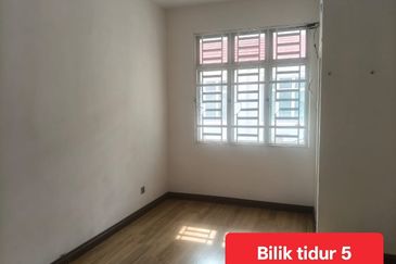 Taman Desiran Tanjung Tanjung Bungah Terrace Near Gurney Drive 3 Living Rooms