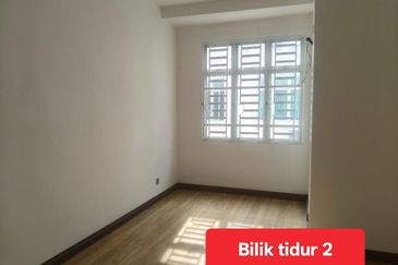 Taman Desiran Tanjung Tanjung Bungah Terrace Near Gurney Drive 3 Living Rooms