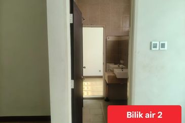 Taman Desiran Tanjung Tanjung Bungah Terrace Near Gurney Drive 3 Living Rooms