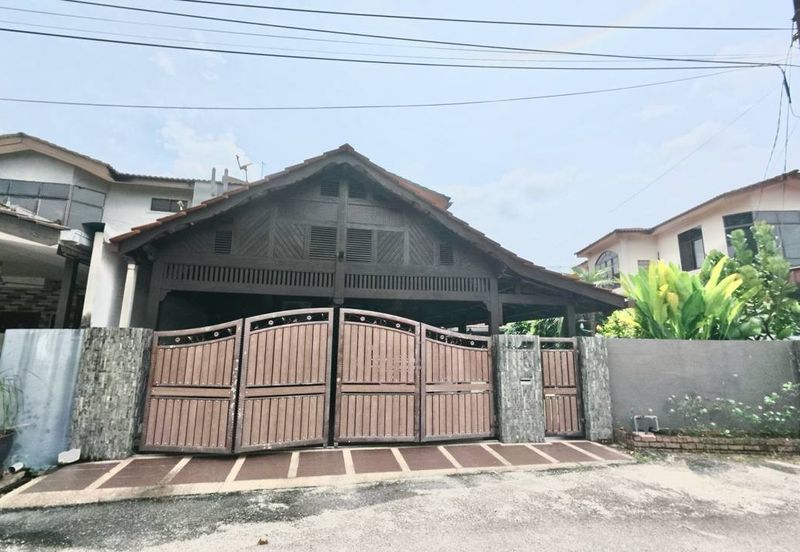 Taman Rambai Kulim Kedah Semi D Renovated and Furnished