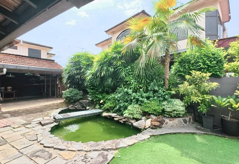 Taman Rambai Kulim Kedah Semi D Renovated and Furnished