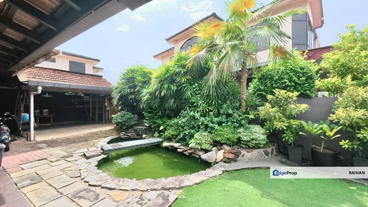 Taman Rambai Kulim Kedah Semi D Renovated and Furnished, Kedah, Kulim