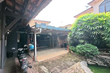 Taman Rambai Kulim Kedah Semi D Renovated and Furnished