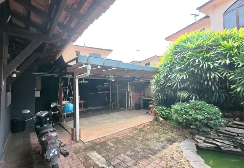 Taman Rambai Kulim Kedah Semi D Renovated and Furnished