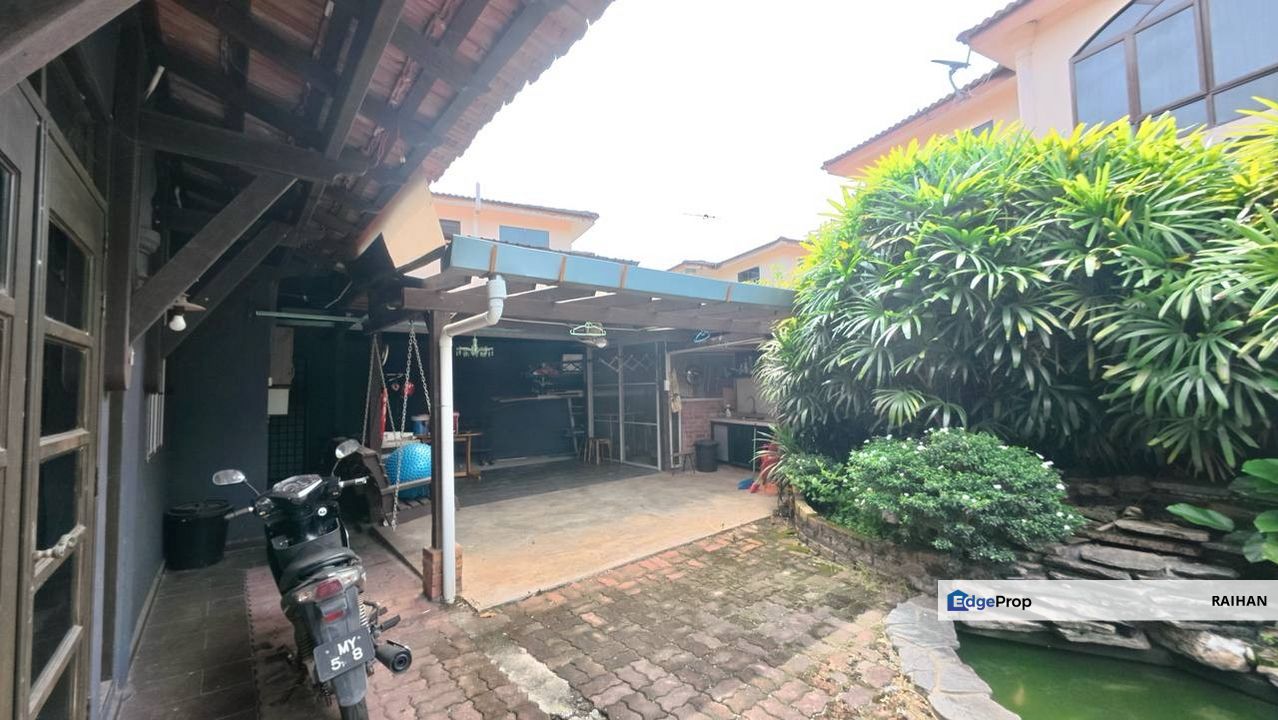 Taman Rambai Kulim Kedah Semi D Renovated and Furnished, Kedah, Kulim