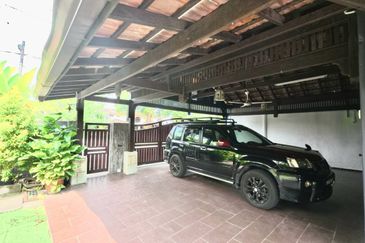 Taman Rambai Kulim Kedah Semi D Renovated and Furnished