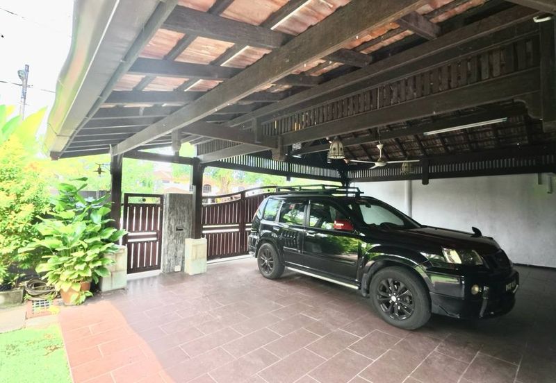 Taman Rambai Kulim Kedah Semi D Renovated and Furnished