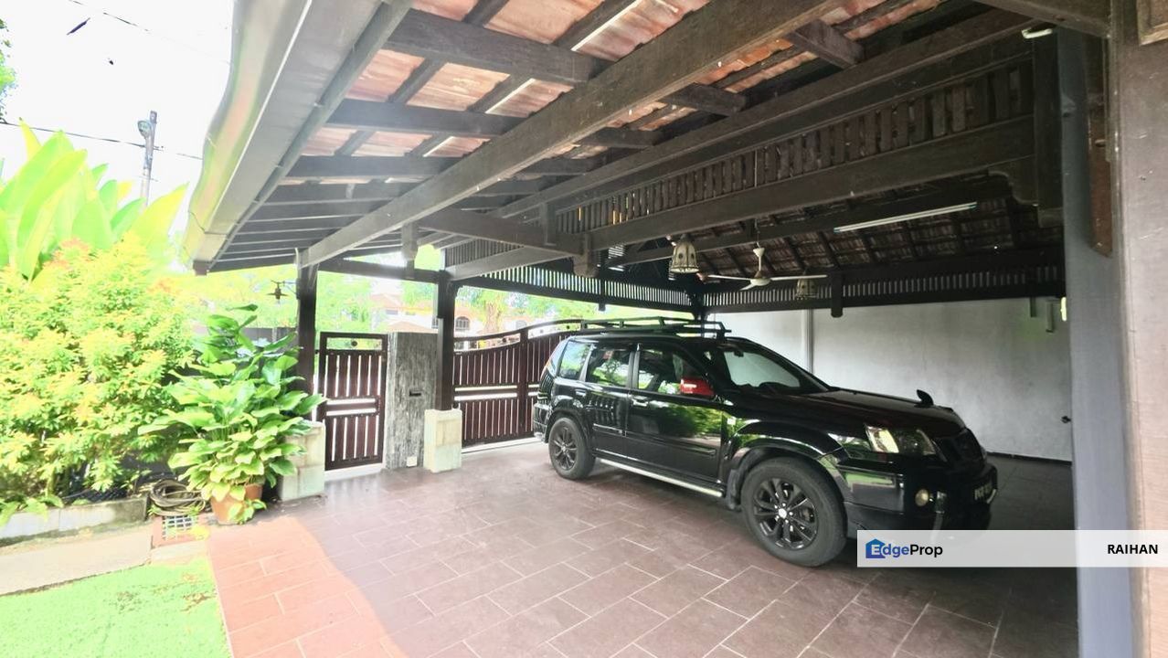 Taman Rambai Kulim Kedah Semi D Renovated and Furnished, Kedah, Kulim