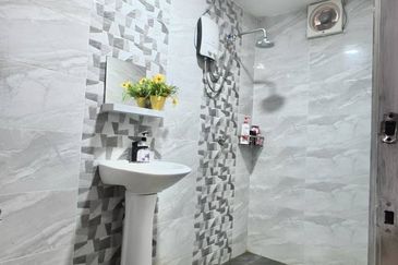 Taman Rambai Kulim Kedah Semi D Renovated and Furnished