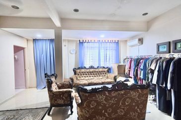 Taman Rambai Kulim Kedah Semi D Renovated and Furnished