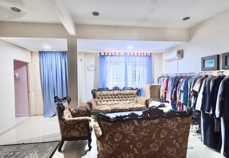 Taman Rambai Kulim Kedah Semi D Renovated and Furnished