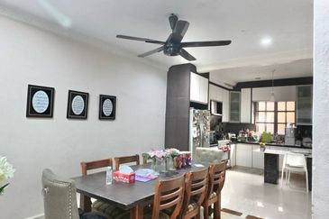 Taman Rambai Kulim Kedah Semi D Renovated and Furnished