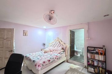 Taman Rambai Kulim Kedah Semi D Renovated and Furnished