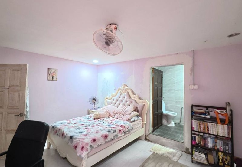 Taman Rambai Kulim Kedah Semi D Renovated and Furnished