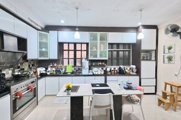 Taman Rambai Kulim Kedah Semi D Renovated and Furnished