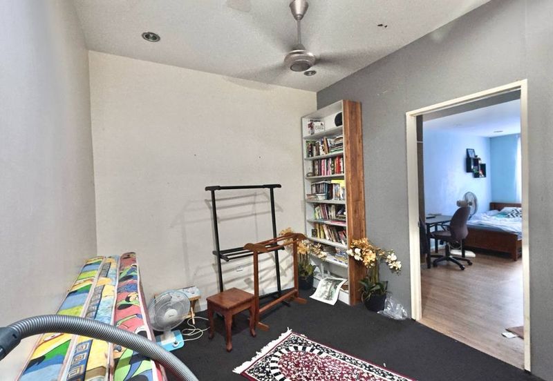 Taman Rambai Kulim Kedah Semi D Renovated and Furnished