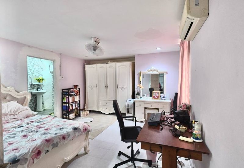 Taman Rambai Kulim Kedah Semi D Renovated and Furnished