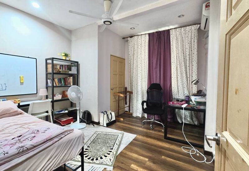 Taman Rambai Kulim Kedah Semi D Renovated and Furnished