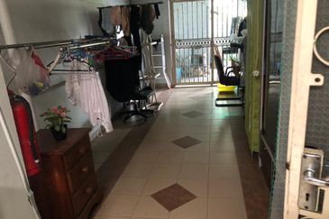 Taman Bersatu Kulim Kedah Non Bumi Semi D Fully Renovated and Extended Harga Nego