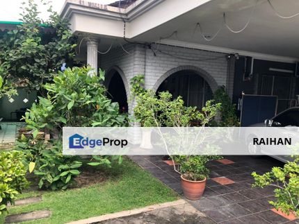 Taman Bersatu Kulim Kedah Non Bumi Semi D Fully Renovated and Extended Harga Nego, Kedah, Kulim