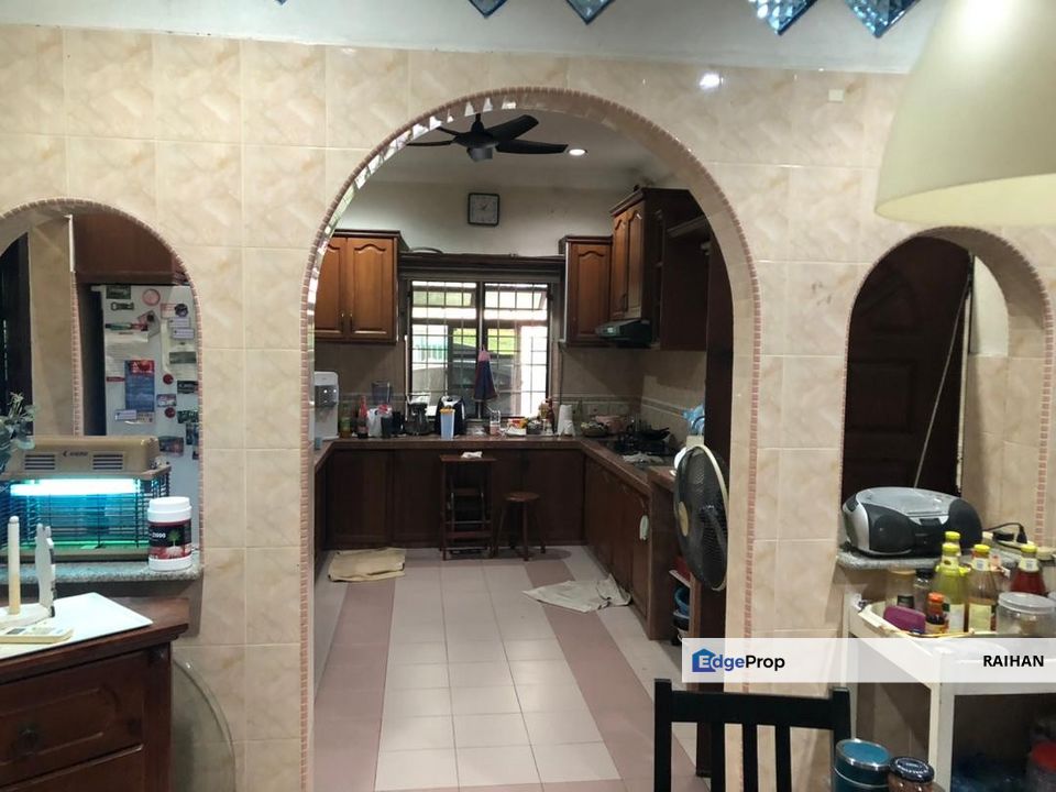 Taman Bersatu Kulim Kedah Non Bumi Semi D Fully Renovated and Extended Harga Nego, Kedah, Kulim