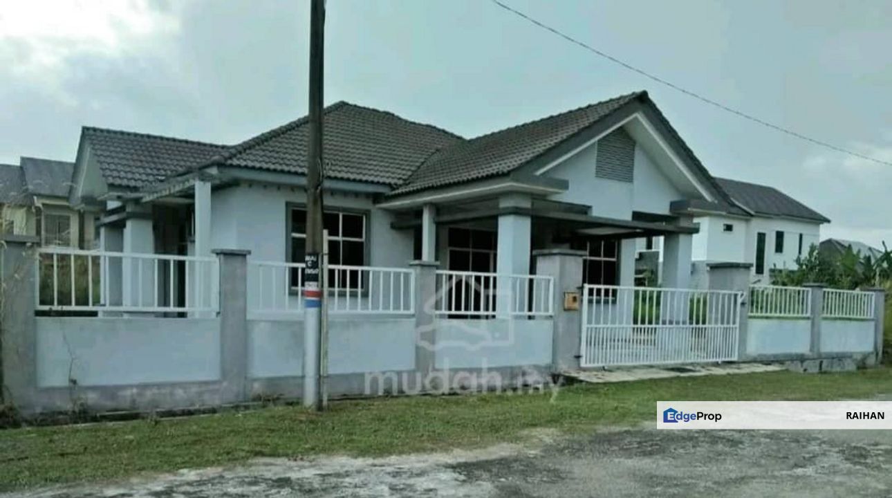 Taman Alamanda Kepala Batas Penang Banglo Near Setia Fontaines, Penang, Kepala Batas