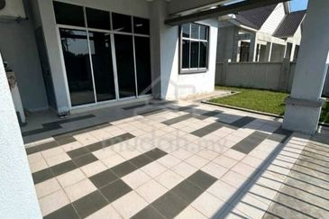 Taman Alamanda Kepala Batas Penang Banglo Near Setia Fontaines