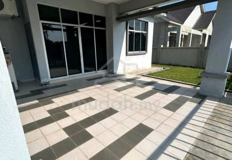 Taman Alamanda Kepala Batas Penang Banglo Near Setia Fontaines